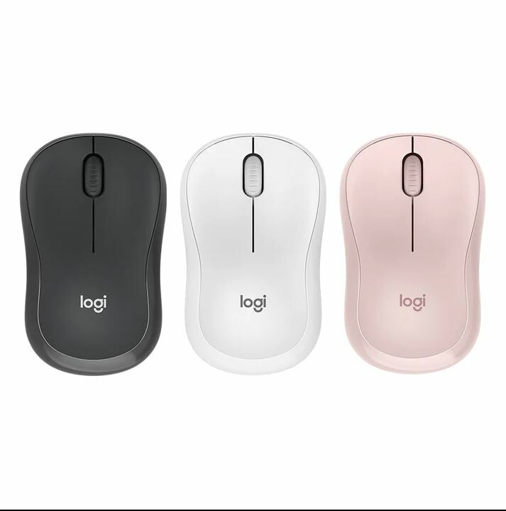 Logitech 羅技 M240 無線靜音藍牙滑鼠