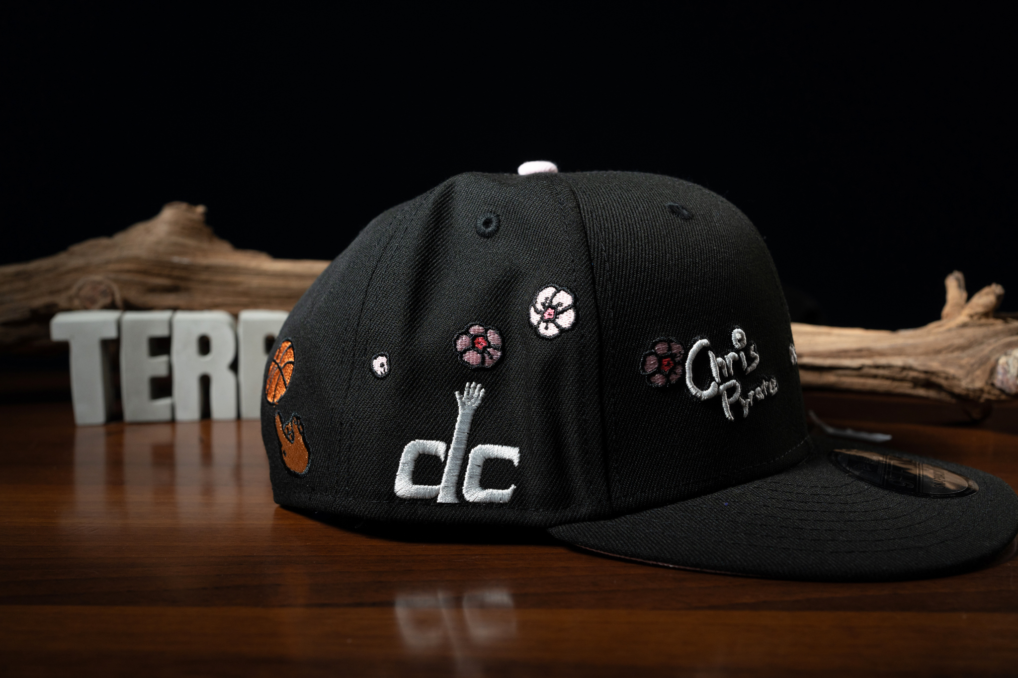 NBA帽子 Washington Wizards 華盛頓巫師 城市櫻花 棒球帽 New Era 9FIFTY  可調式 全新