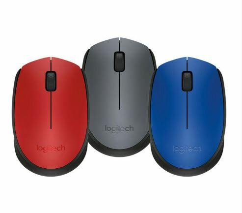 Logitech 羅技  M170 無線滑鼠