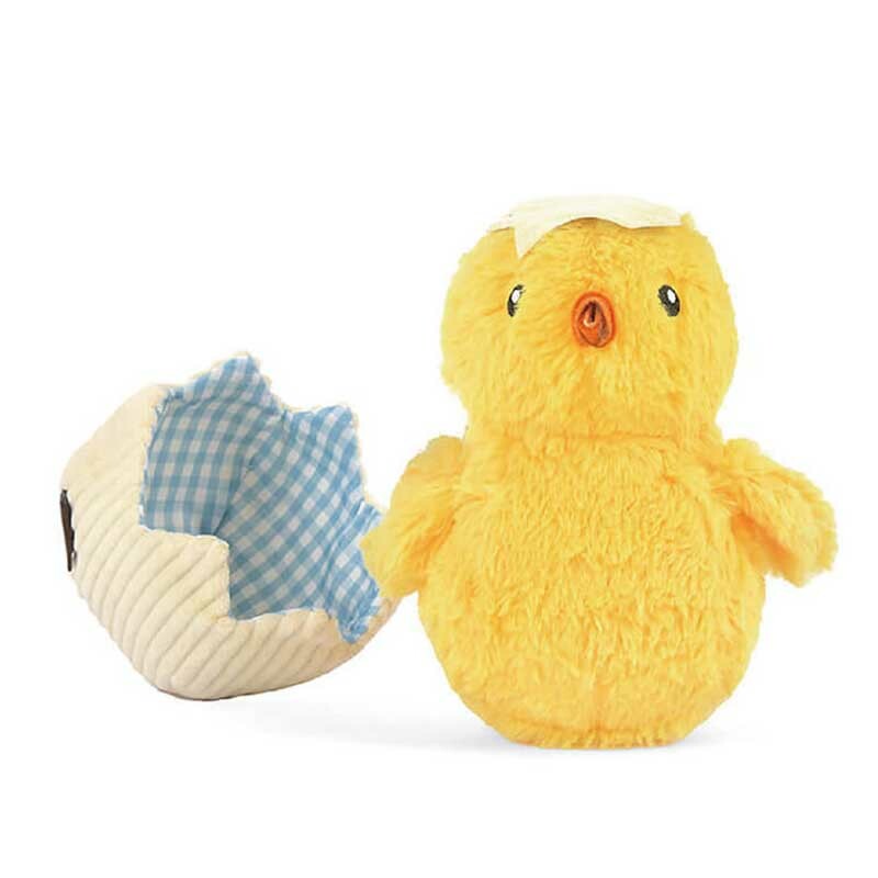 【寵物陪伴、抗憂鬱玩具】P.L.A.Y. 蹦蹦復活節-小雞