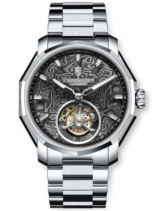 Continental S - Carbon Silver