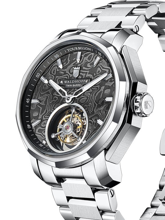 Continental S - Carbon Silver