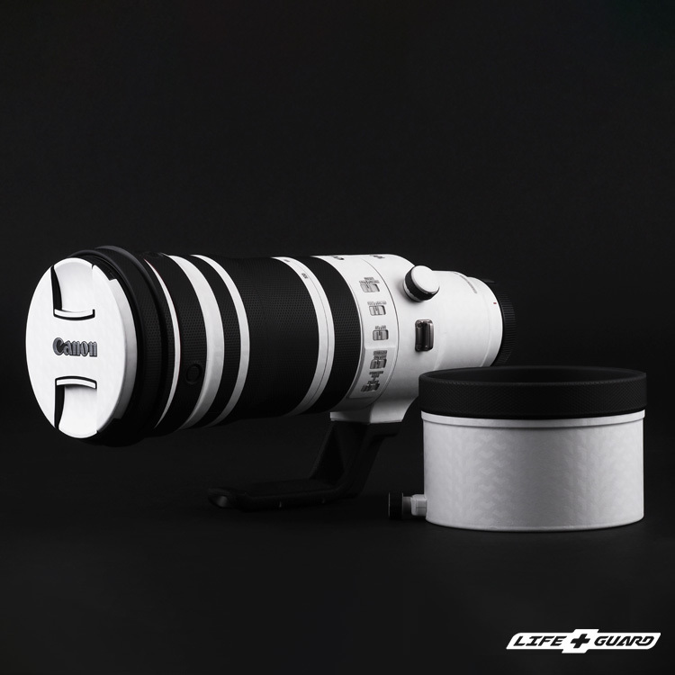 LIFE+GUARD  Canon RF 100-300mm F2.8 專用箭影白貼膜產品圖