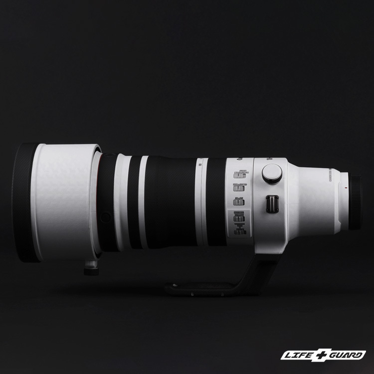LIFE+GUARD  Canon RF 100-300mm F2.8 專用鏡頭貼膜｜質感設計