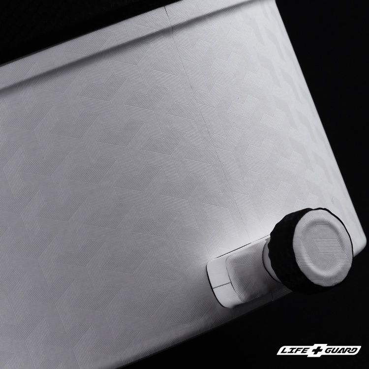 LIFE+GUARD  Canon RF 100-300mm F2.8 專用箭影白貼膜產品圖