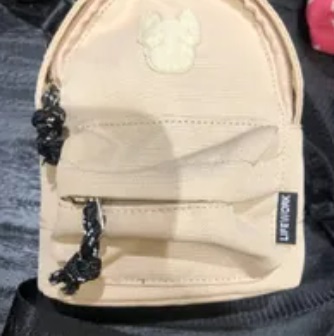 [S] LIFEWORK RADOK DAILY MICRO BAG,BEIGE, LW235BG91210F (SLW403)
