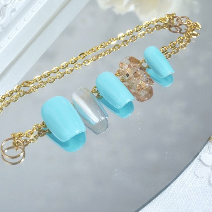 Audrey Laure 手工穿戴甲A (10001A)