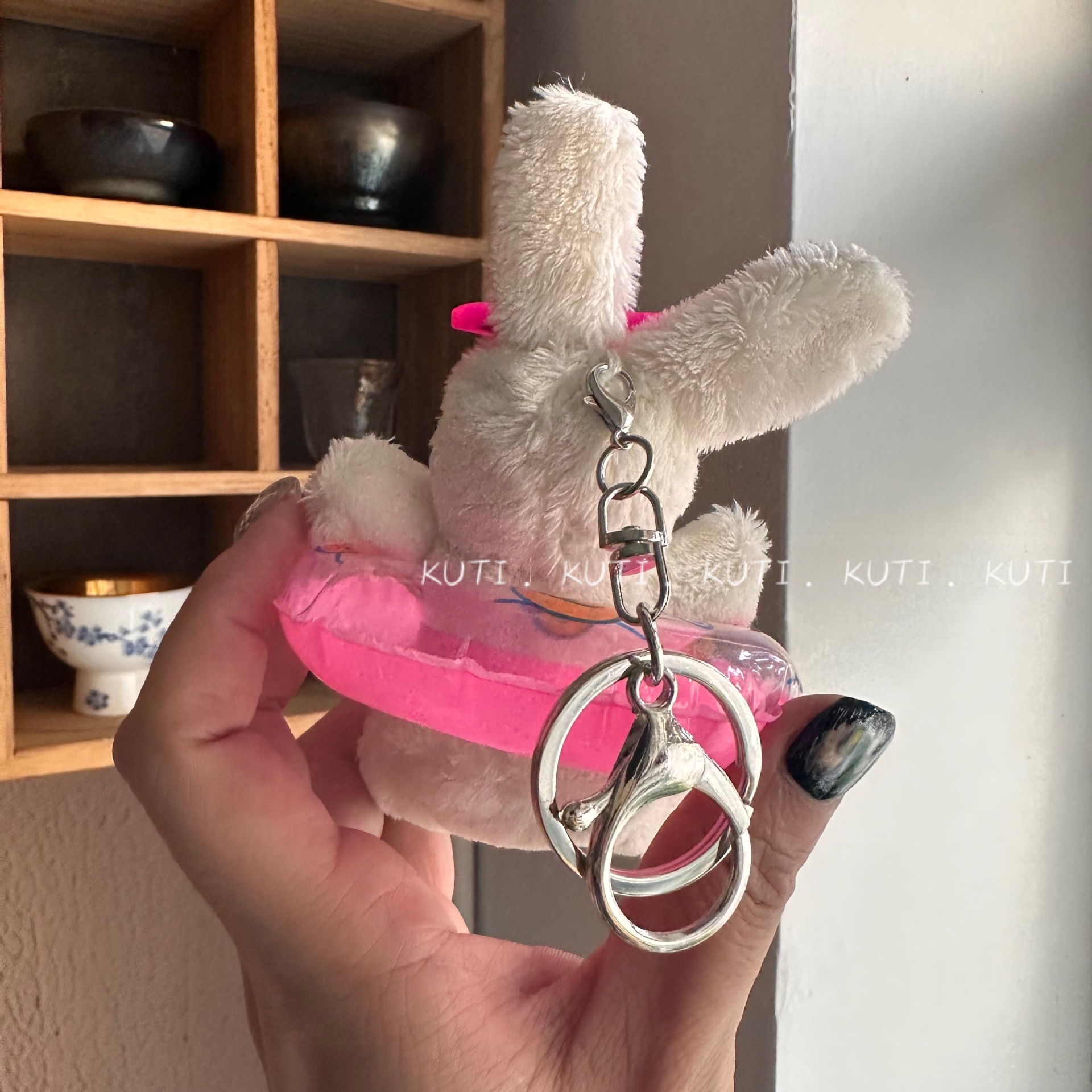 《3362》可愛兔兔夏日游泳系列