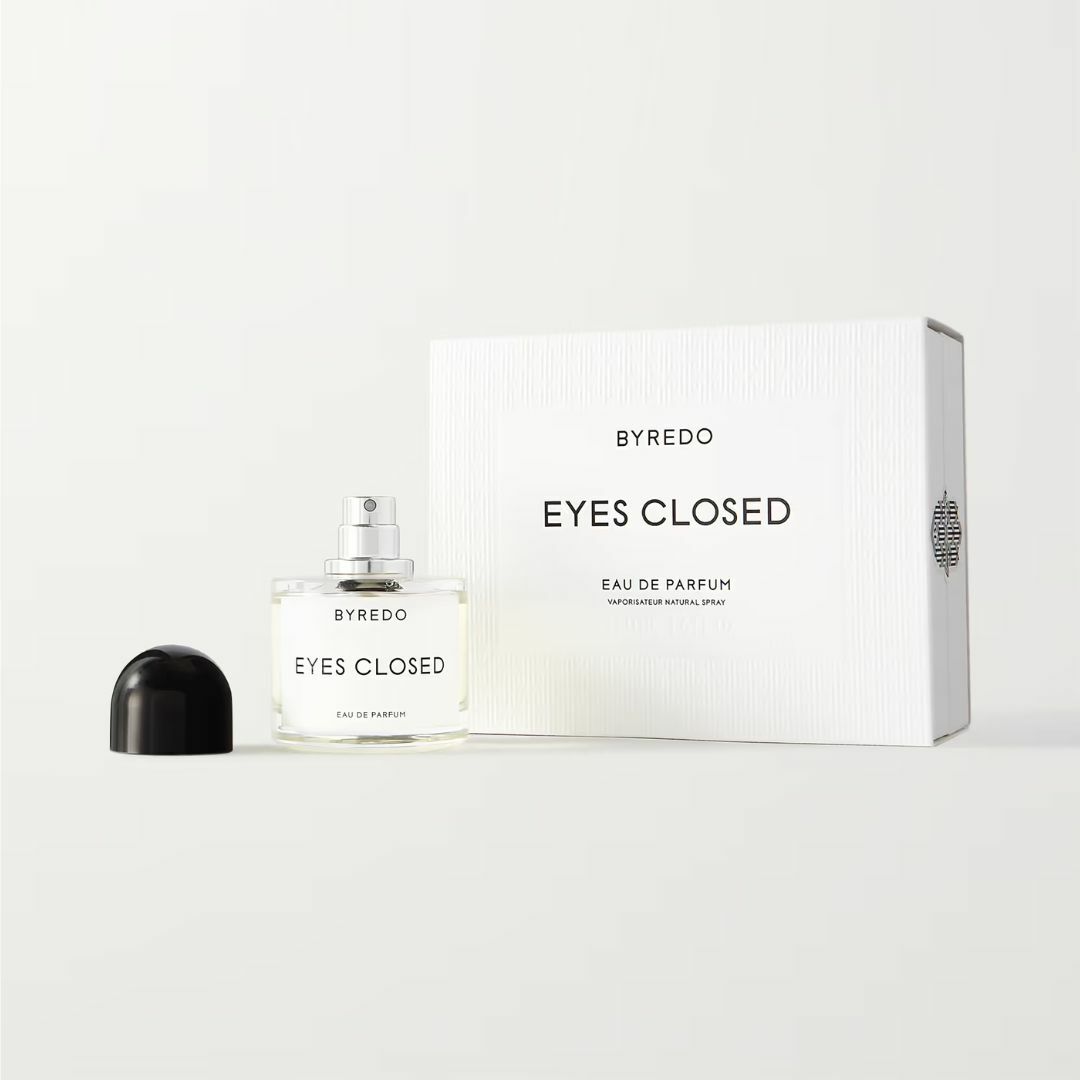 現貨｜BYREDO Eyes Closed 香水50ml