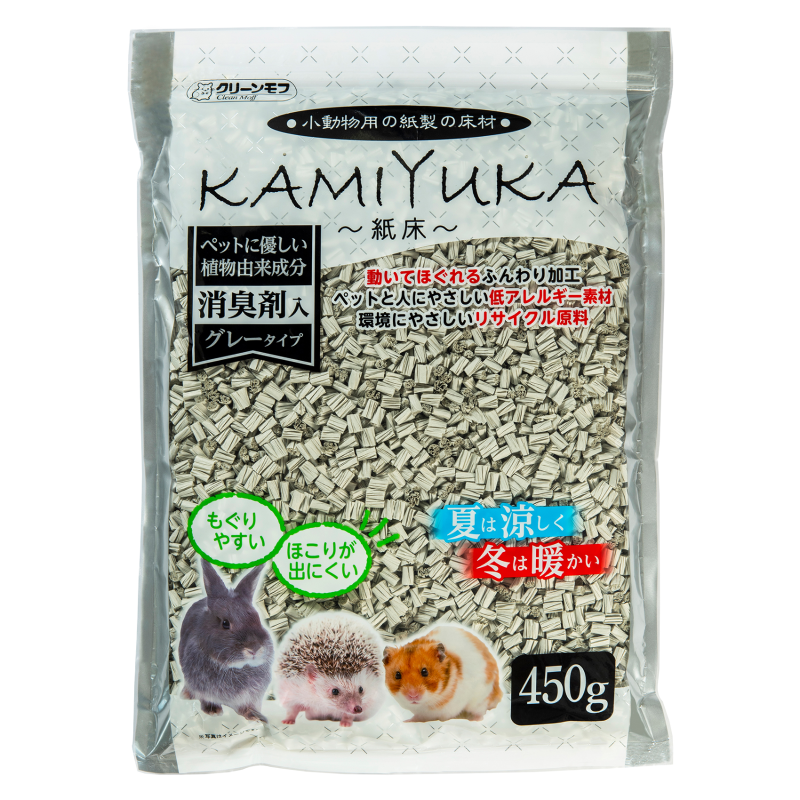Kamiyuka 無塵清爽紙墊 (銀色) - 450g