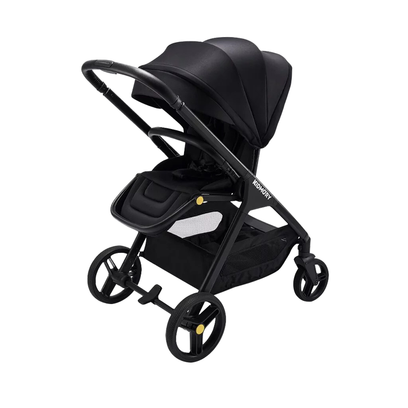 Kidmory 雷萌車 自動秒收雙向推車