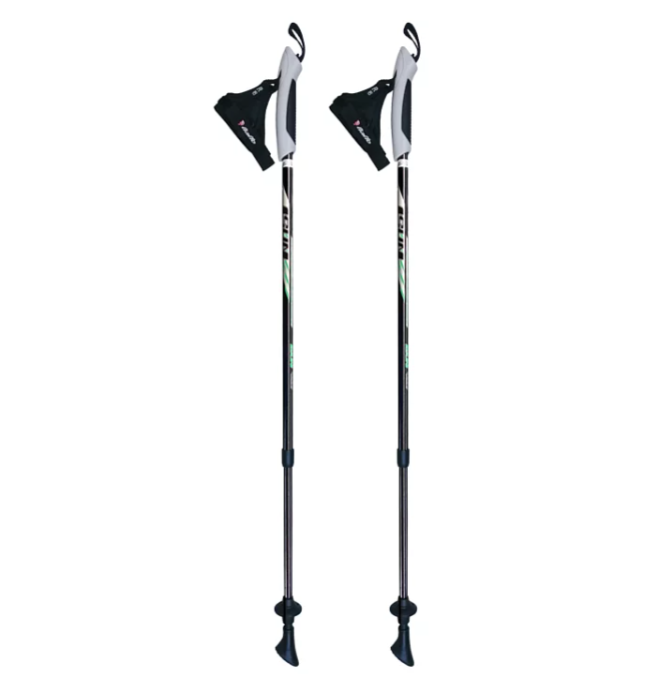 ISUN超輕量北歐健走杖(一組二支分左右手)