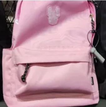 [S] LIFEWORK RADOK DAILY BACKPACK,PINK, LW245BG91007F (SLW406)