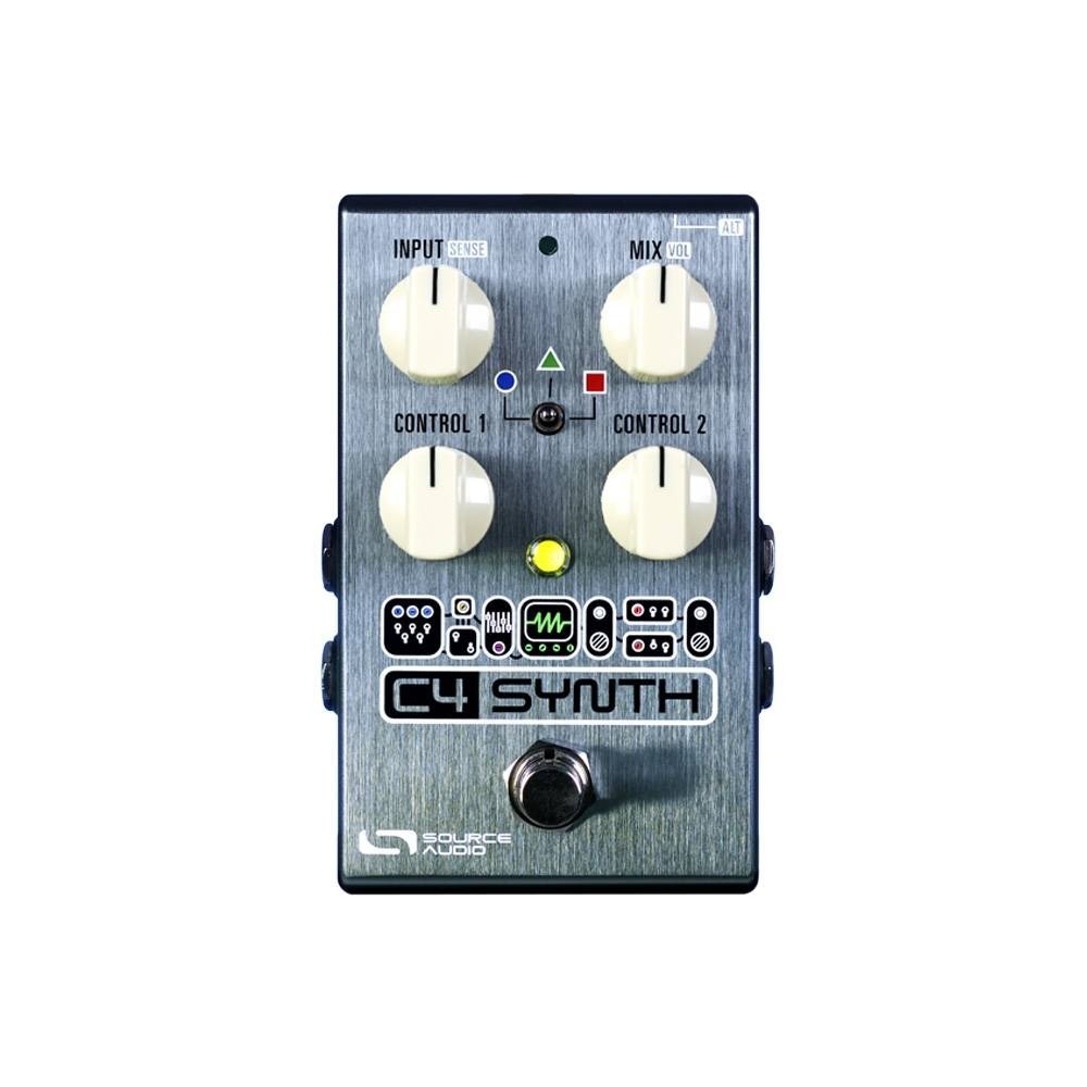 Source Audio Source Audio C4 Synth 效果器 — 三峽吉他 / Bass