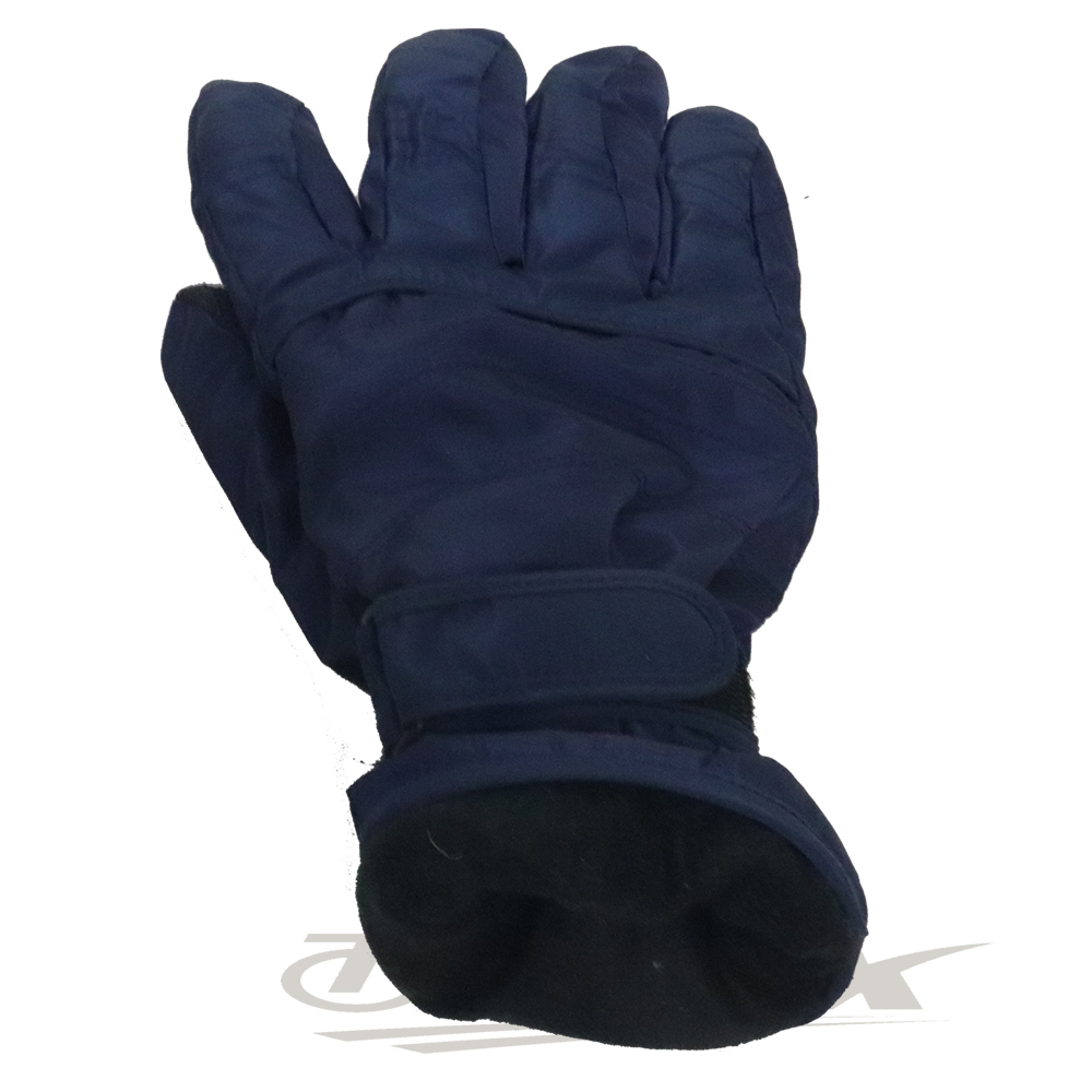 OMAX帥氣防寒防潑水機車手套-男用-深藍色 獨家破盤 OMAX歐妹思購物網