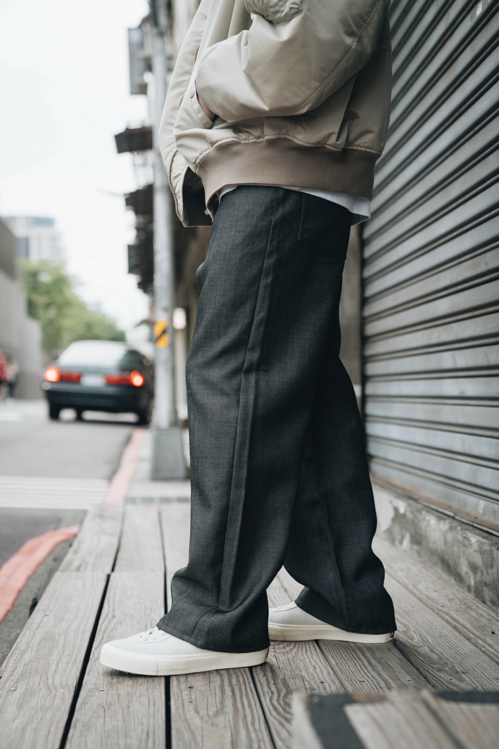 新品 COOTIE Faux Leather 5 Pocket Pants 【公式通販】