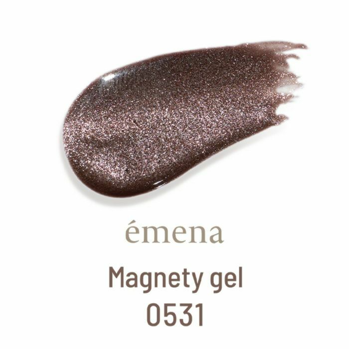 émena - Magnety gel - 0531 (8g)