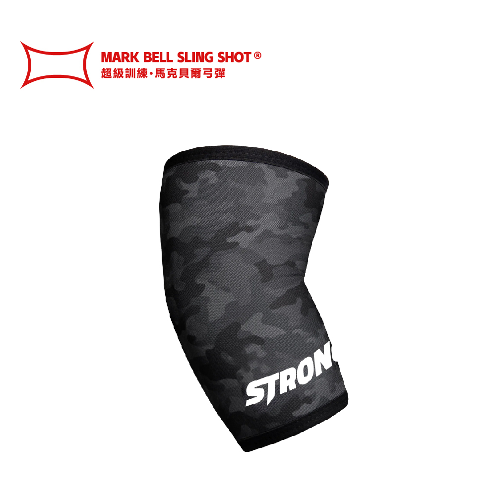 [美國 Mark Bell Sling Shot] 護肘