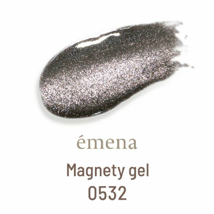 émena - Magnety gel - 0532 (8g)