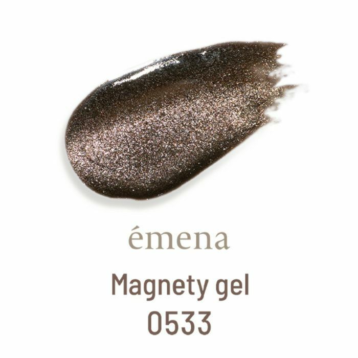émena - Magnety gel - 0533 (8g)