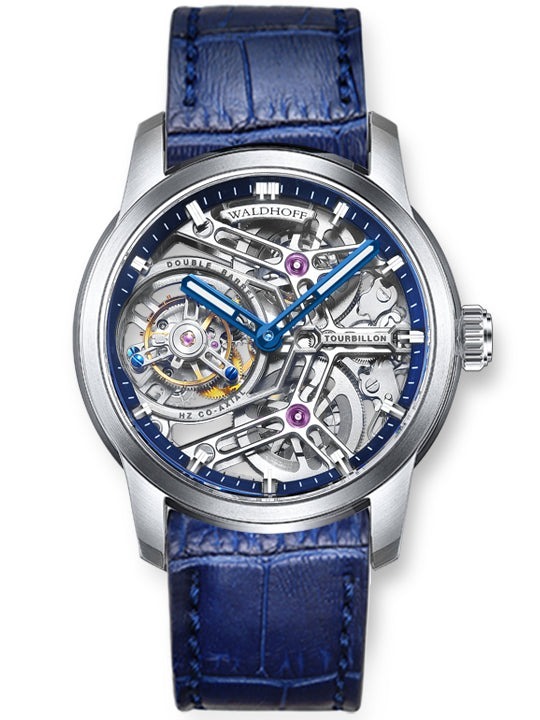 Quantum Ti - Royal Blue