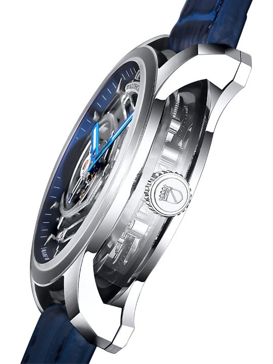 Quantum Ti - Royal Blue