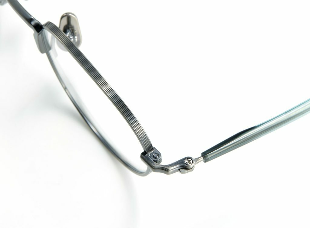 UKMK - Mono／05 ANTIQUE SILVER GREY GREEN GRAD