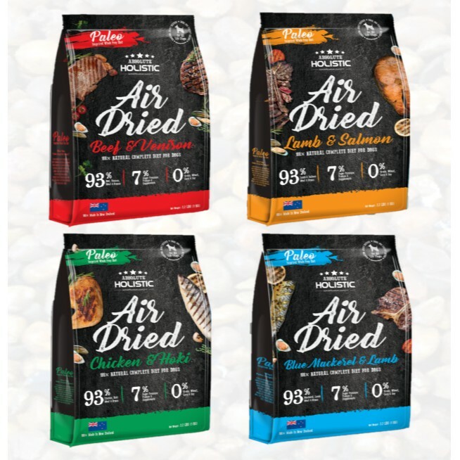 超越巔峰 狗狗主食鮮食肉片 (王品)