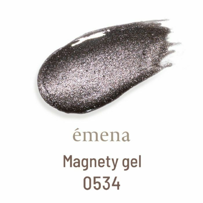 émena - Magnety gel - 0534 (8g)