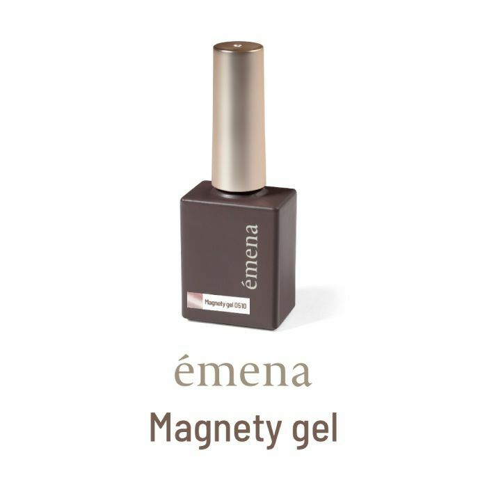 émena - Magnety gel - 0534 (8g)