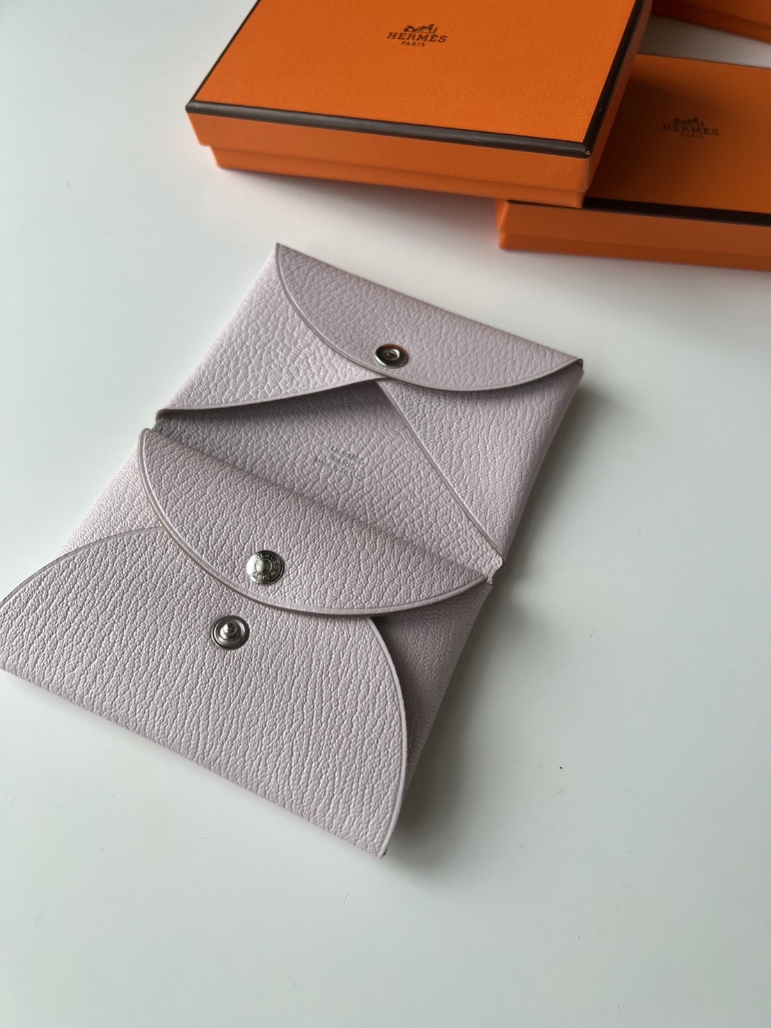 Hermes Calvi duo 夢幻紫山羊