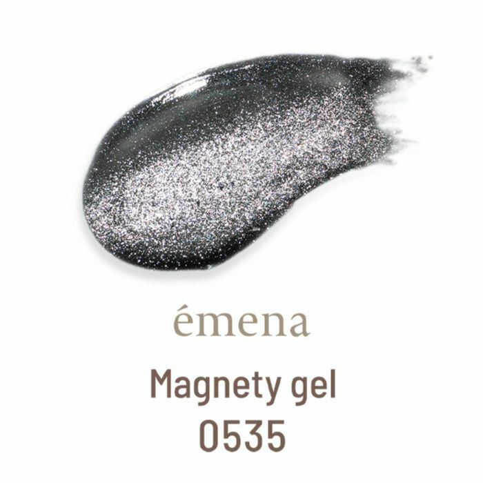 émena - Magnety gel - 0535 (8g)