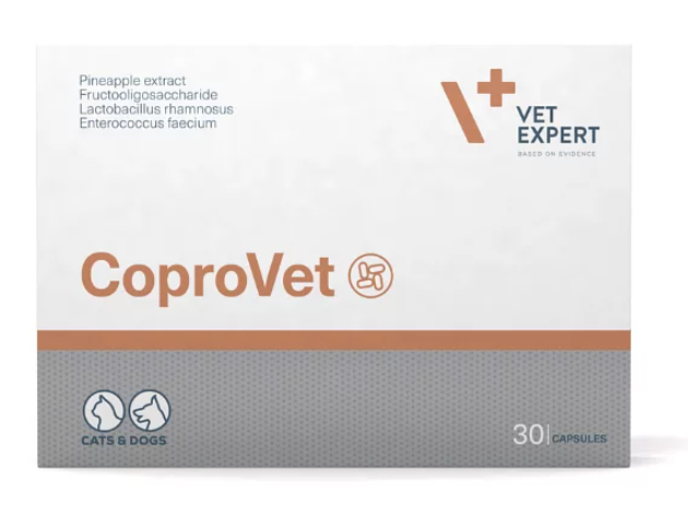 VET EXPERT CoproVet 30 caps (7 boxes)