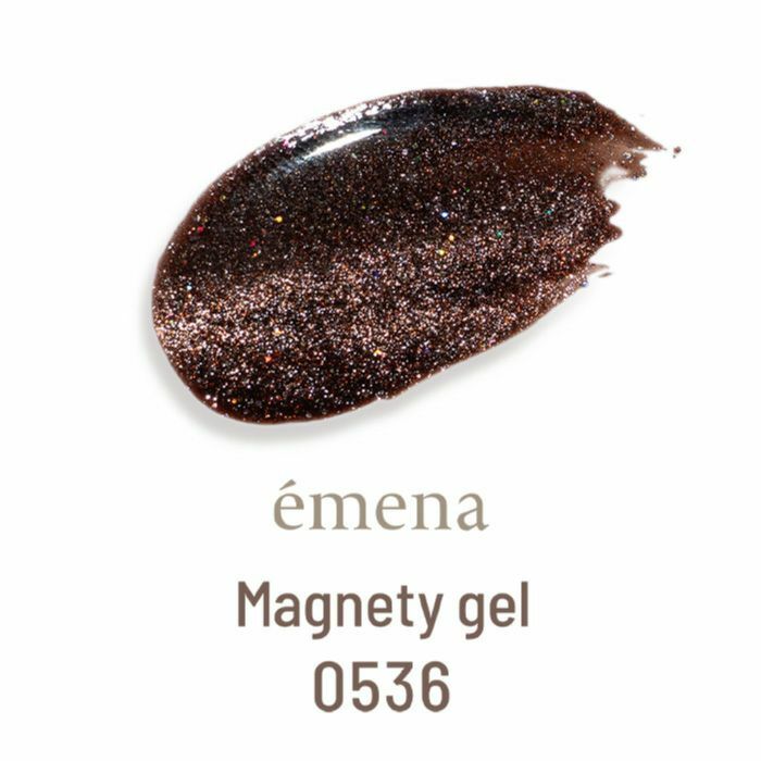 émena - Magnety gel - 0536 (8g)