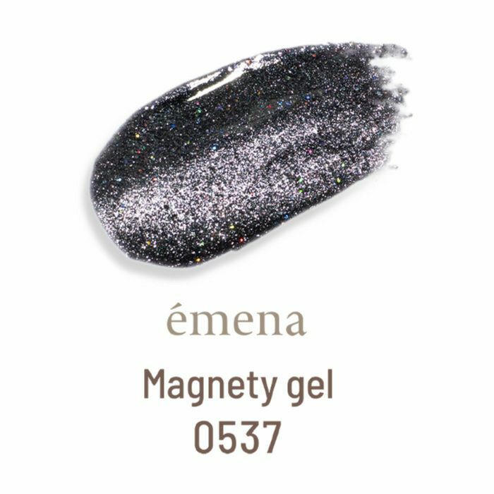 émena - Magnety gel - 0537 (8g)