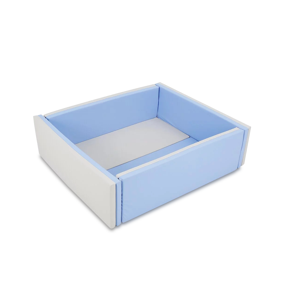 Kidmory 兒童IXPE安全折疊遊戲城堡地墊組