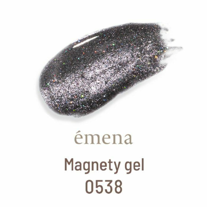 émena - Magnety gel - 0538 (8g)