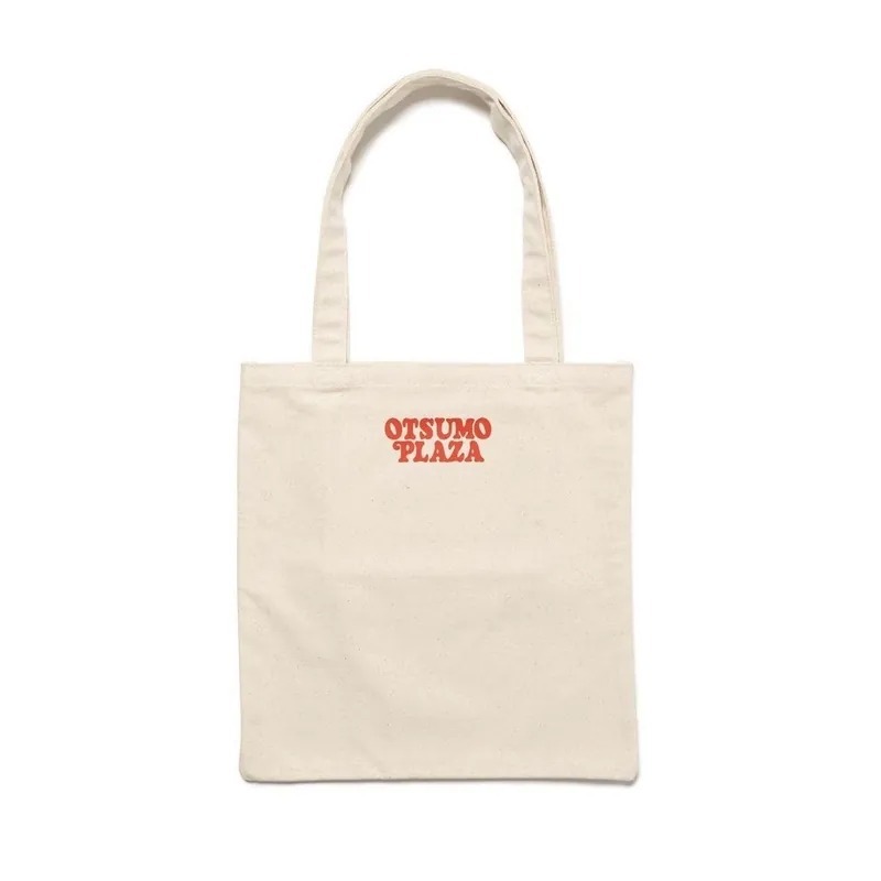【現貨】VERDY OTSUMO PLAZA TOTE BAG 🇯🇵南青山開幕限定🇯🇵 帆布托特包 XX25GD048