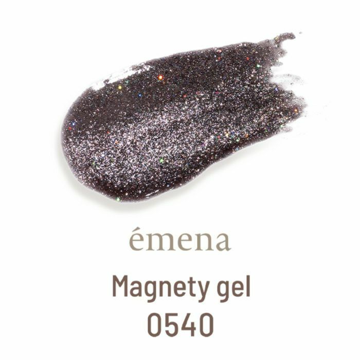 émena - Magnety gel - 0540 (8g)