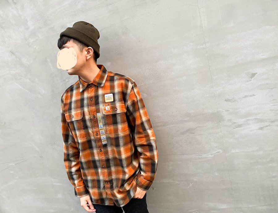 【搭配必備】 反摺短毛帽 工裝搭配 韓國製 職人/文青/街頭