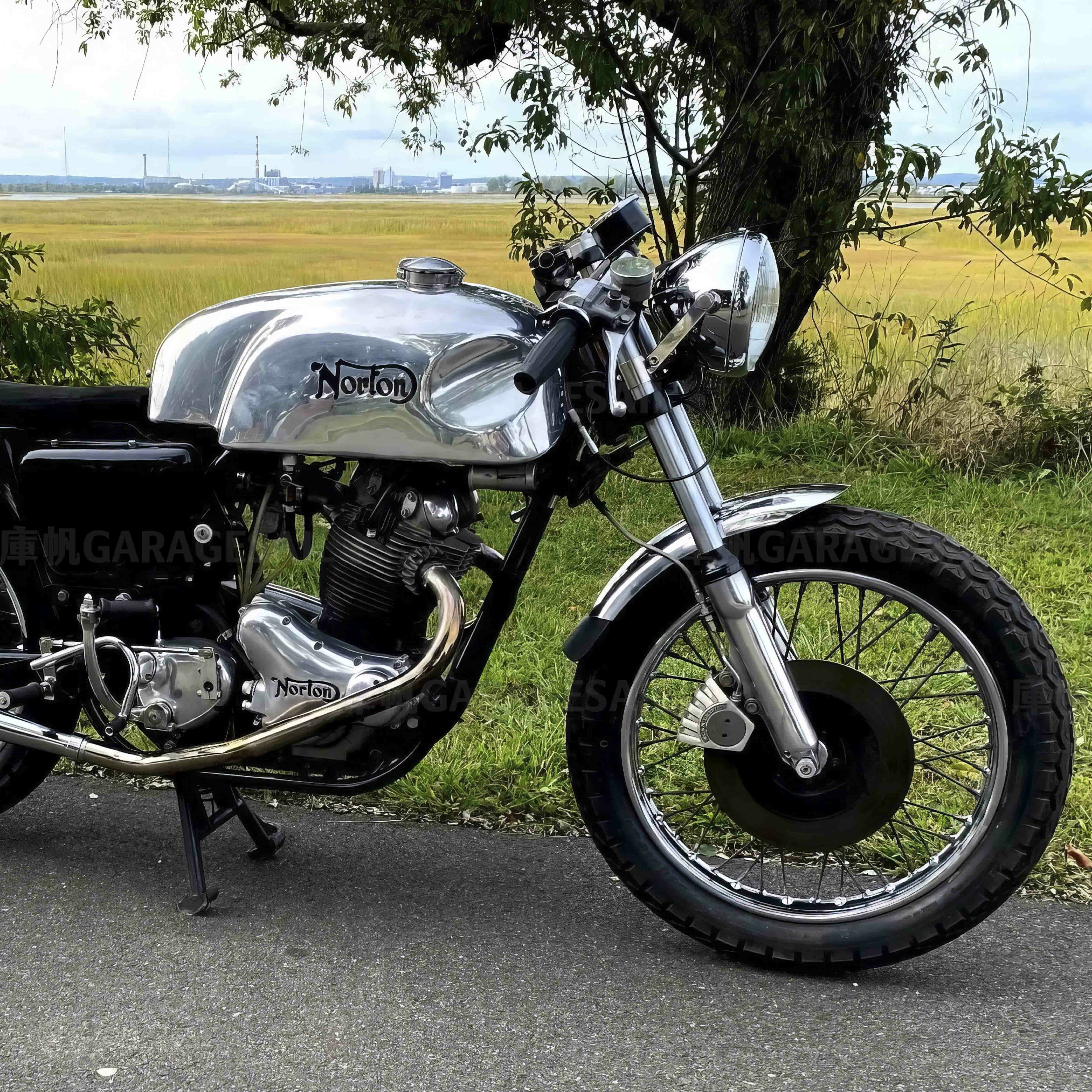 7吋圓 吊耳式 大燈 歐規 電鍍銀