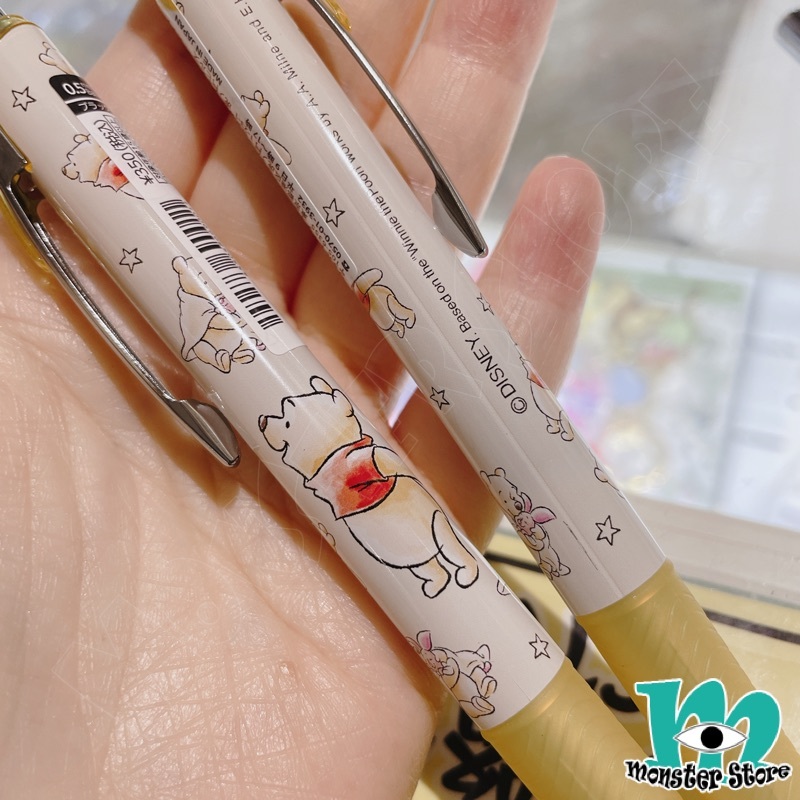 小熊維尼原子筆