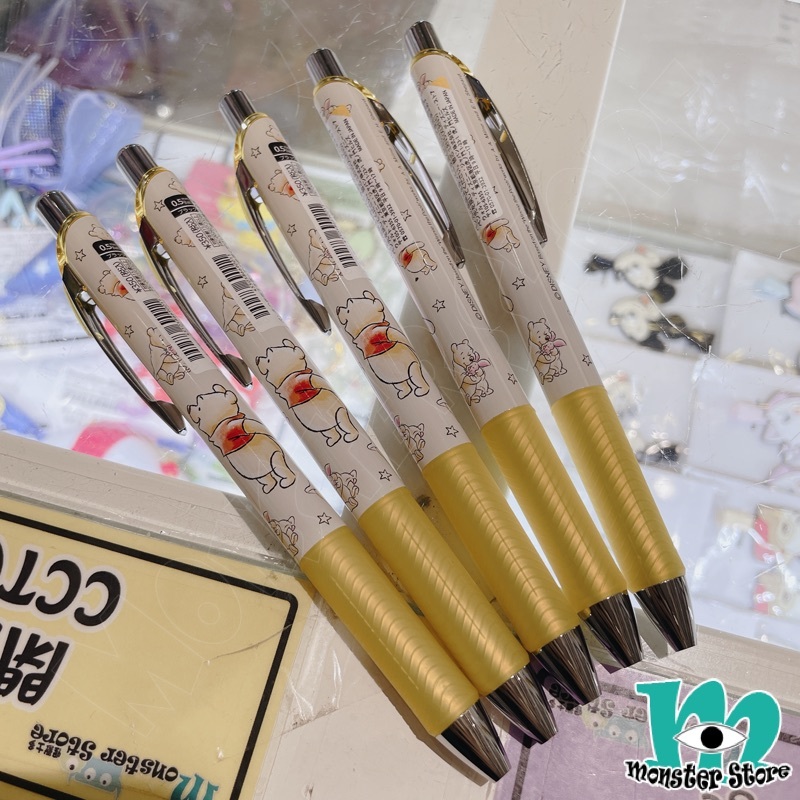 小熊維尼原子筆