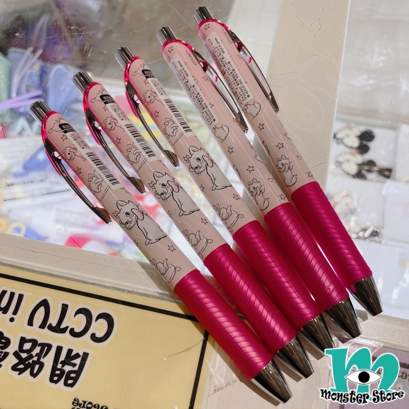瑪莉貓原子筆