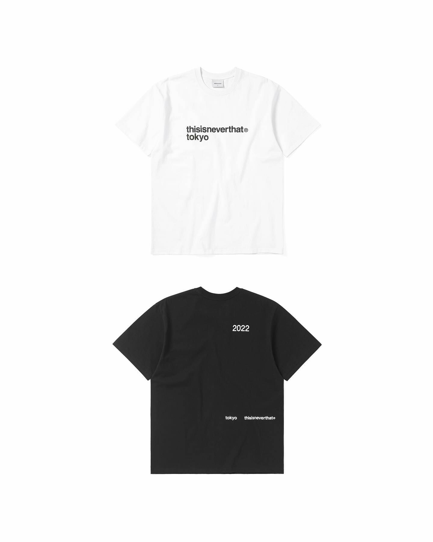 THISISNEVERTHAT T-Logo Seoul Tee 首爾限定LOGO 短T 現貨