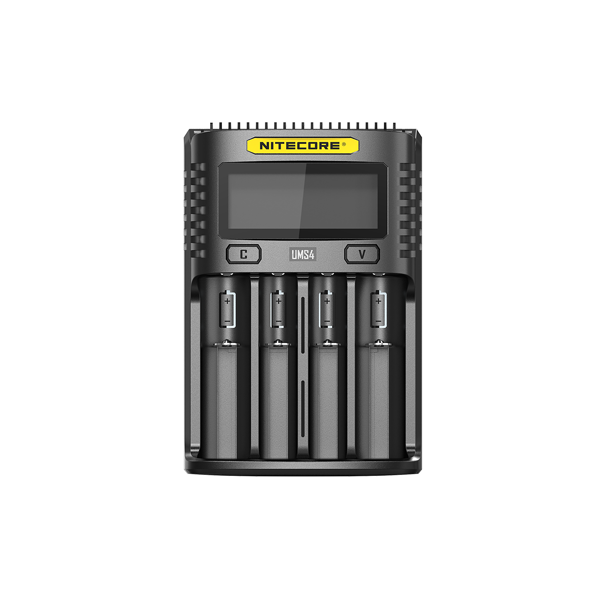 NITECORE 4位智能萬用快速充電器 UMS4