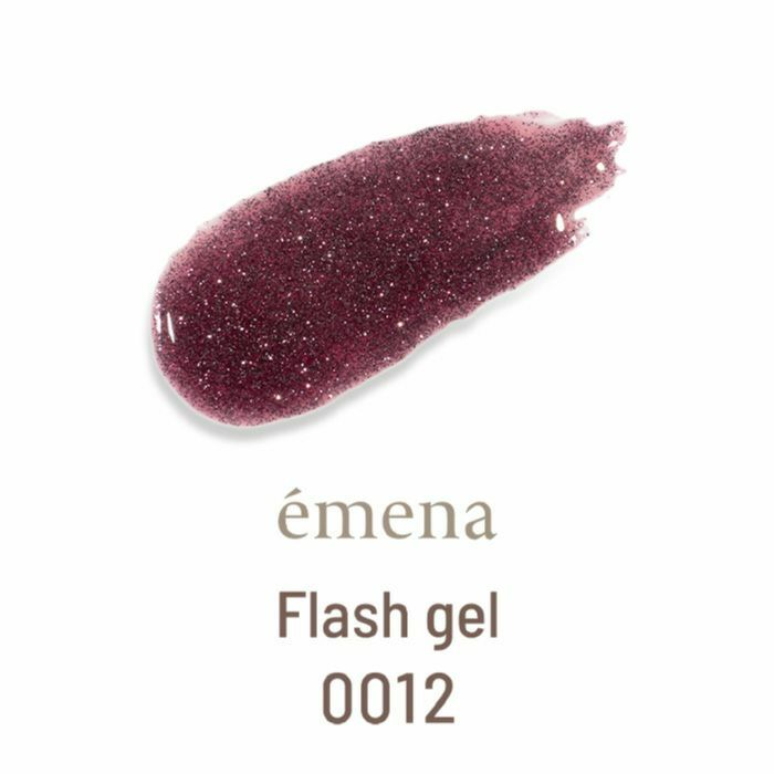 émena - Flash gel限定 閃鑽凝膠-0012 (8g)★