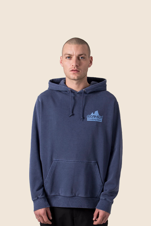 GRAMICCI -  CLIMBING GEAR 連帽運動衫