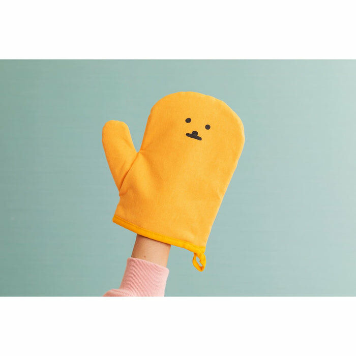 現貨｜可樂餅 隔熱墊手套