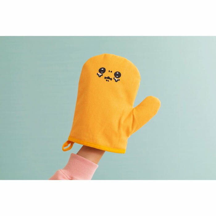 現貨｜可樂餅 隔熱墊手套